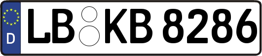 LB-KB8286