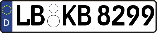 LB-KB8299