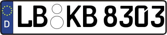 LB-KB8303