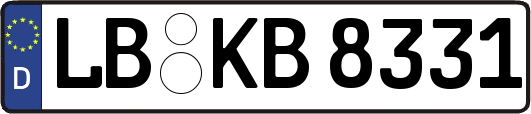 LB-KB8331