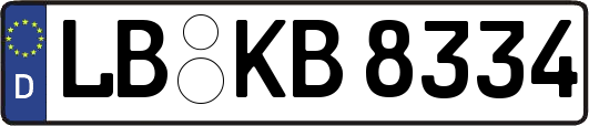 LB-KB8334