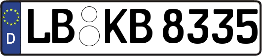 LB-KB8335