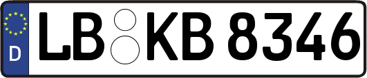 LB-KB8346