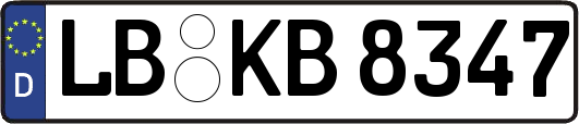 LB-KB8347