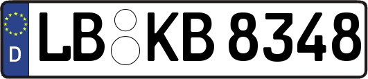 LB-KB8348