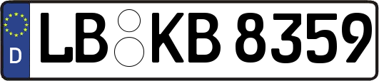 LB-KB8359