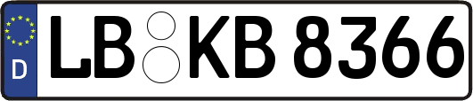 LB-KB8366