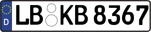 LB-KB8367