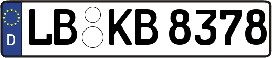 LB-KB8378