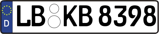 LB-KB8398