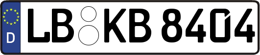 LB-KB8404