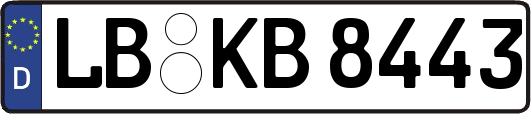 LB-KB8443