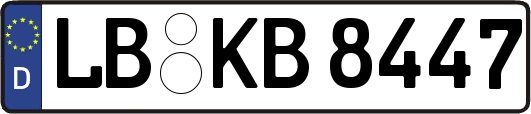 LB-KB8447