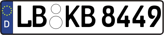 LB-KB8449