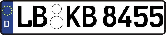 LB-KB8455