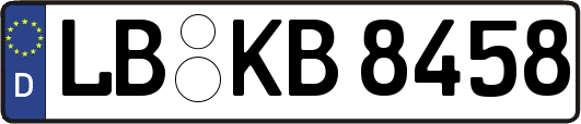 LB-KB8458