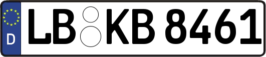 LB-KB8461