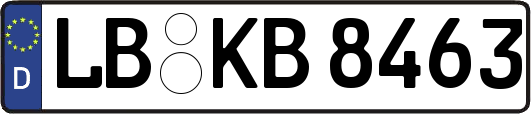 LB-KB8463