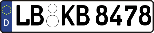LB-KB8478