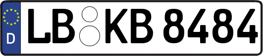 LB-KB8484