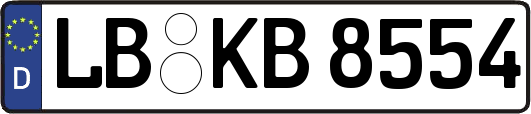 LB-KB8554