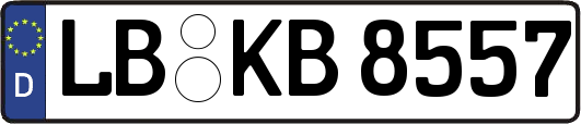 LB-KB8557