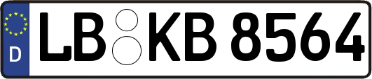 LB-KB8564