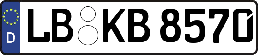 LB-KB8570