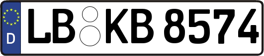 LB-KB8574