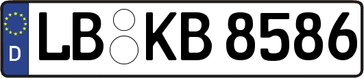 LB-KB8586