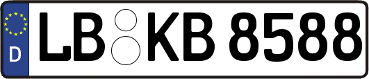 LB-KB8588