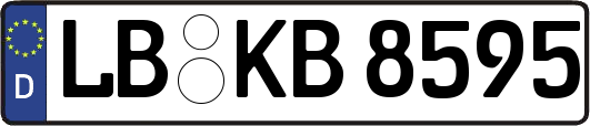 LB-KB8595