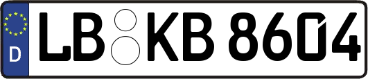 LB-KB8604
