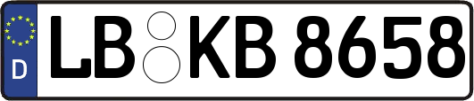 LB-KB8658