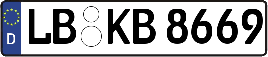 LB-KB8669