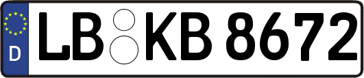 LB-KB8672