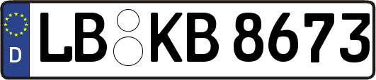 LB-KB8673