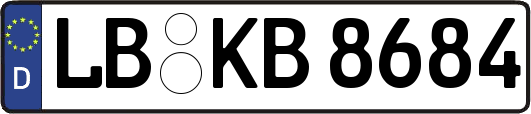 LB-KB8684