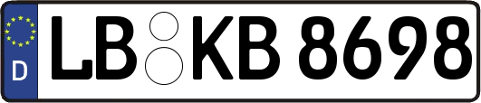 LB-KB8698