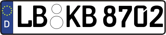 LB-KB8702