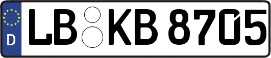 LB-KB8705