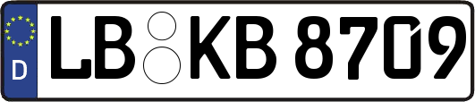 LB-KB8709