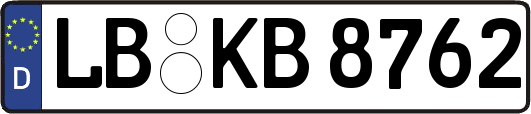 LB-KB8762