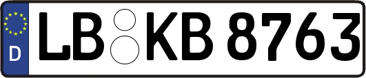 LB-KB8763