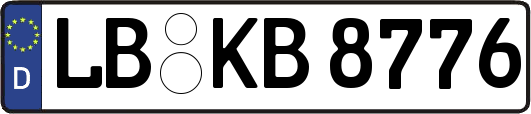 LB-KB8776