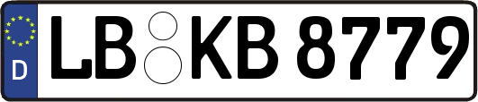 LB-KB8779