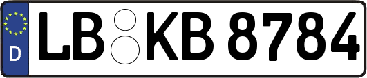 LB-KB8784