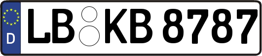 LB-KB8787