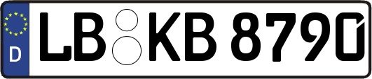 LB-KB8790