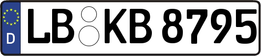 LB-KB8795